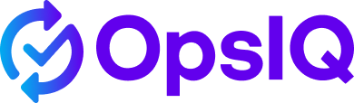 OpsIQ logo